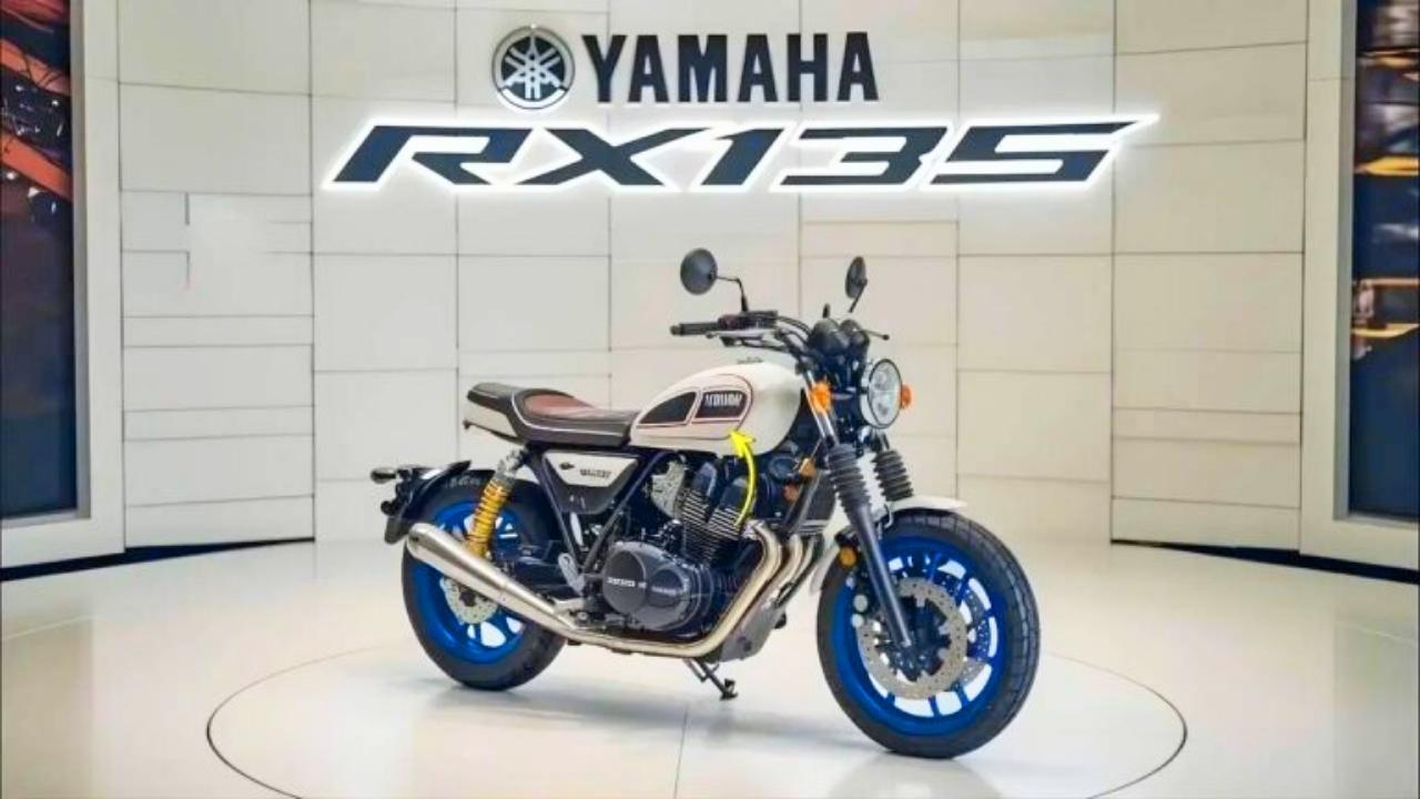 Yamaha RX 135 2026: ficha técnica y experiencia de conducción