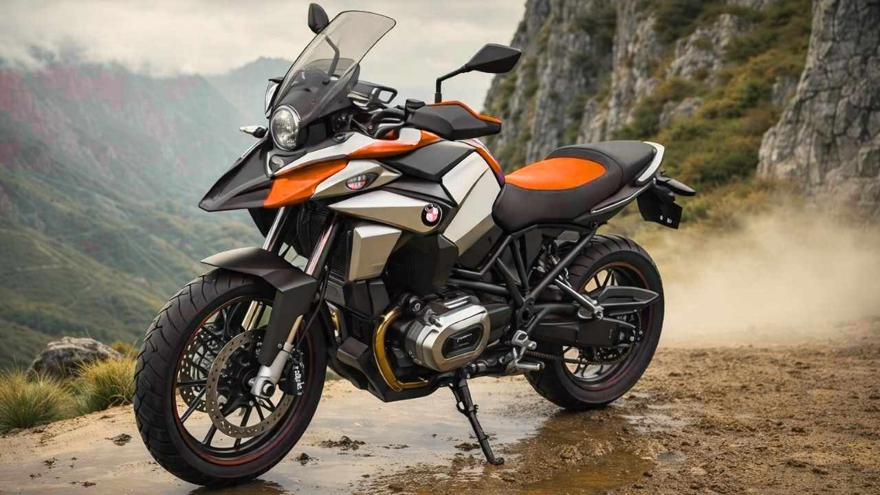 BMW R1250GS Adventure 2026: la moto touring más avanzada del segmento