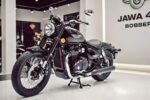 Jawa 42 Bobber 2026: diseño retro y eficiencia de combustible