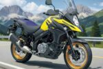 Suzuki V-Strom 650 2026: touring de aventura con motor V-Twin