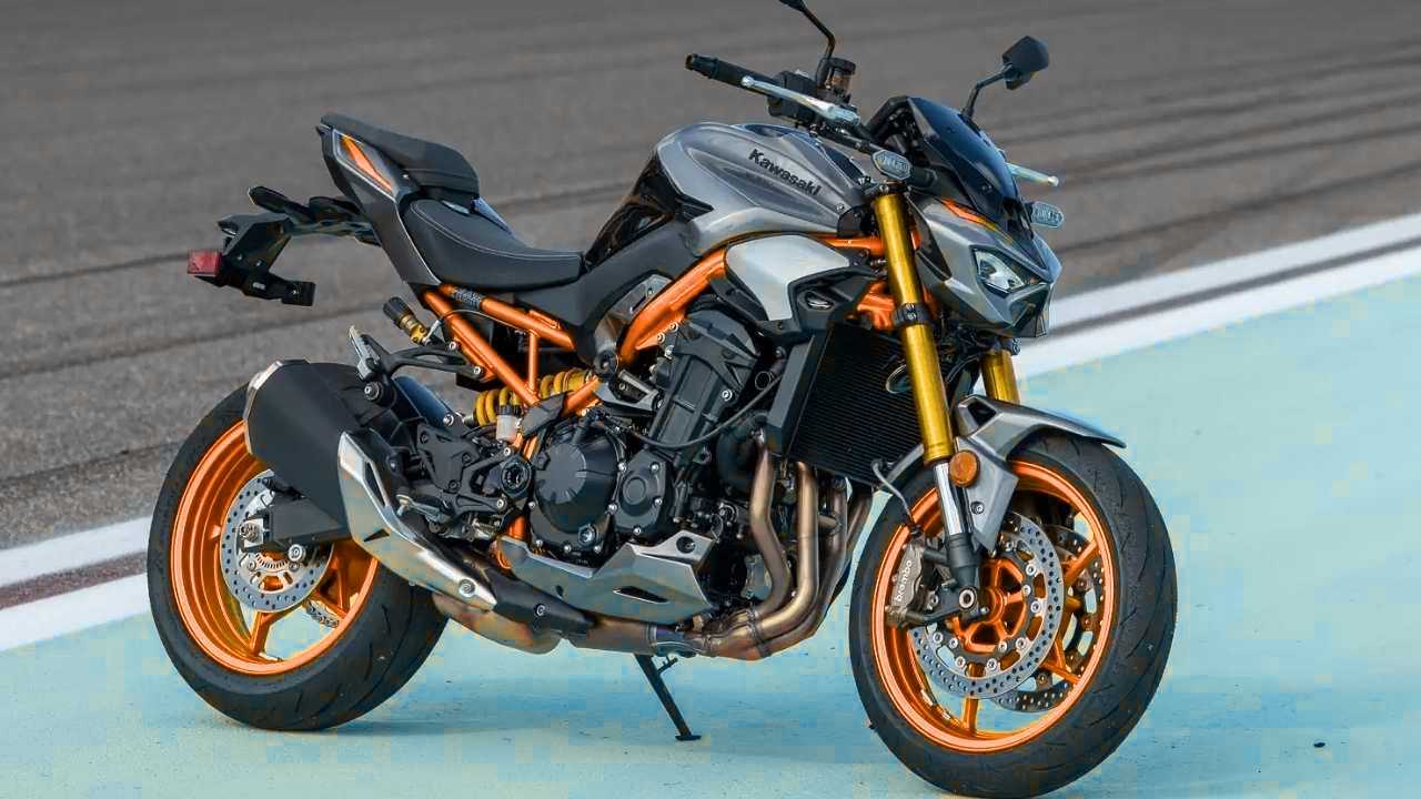 Kawasaki Z900 A2 2026: naked deportiva con potencia y estilo agresivo