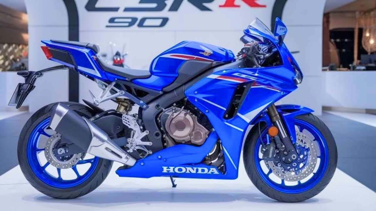 Honda CBR 900 RR 2026: Especificaciones, potencia y precio oficial