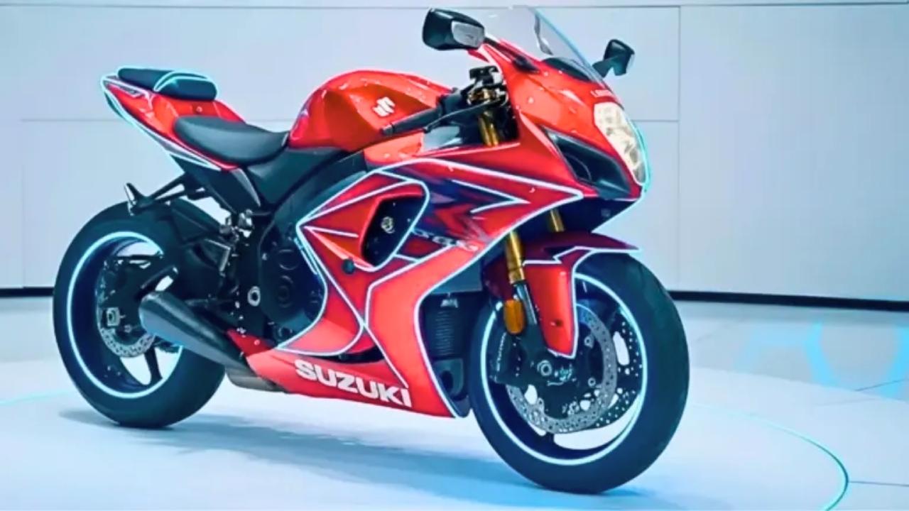 Suzuki GSX-R600 2026: Moto deportiva icónica con potencia y tecnología avanzada