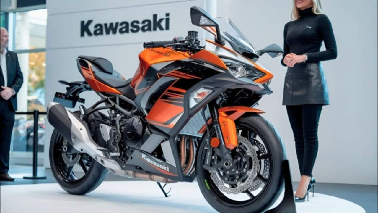 Kawasaki Ninja 500R 2026: motor 451cc, diseño premium y espíritu deportivo