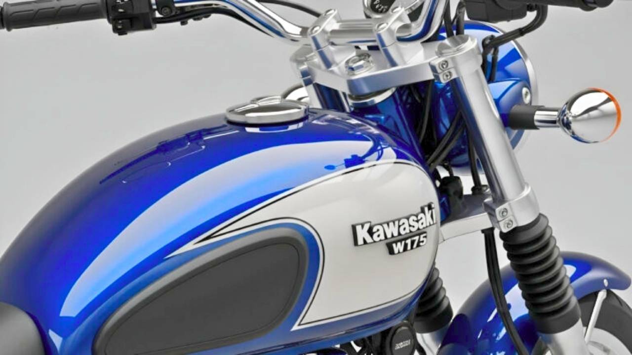 Kawasaki W175 2026: estilo clásico con alma moderna