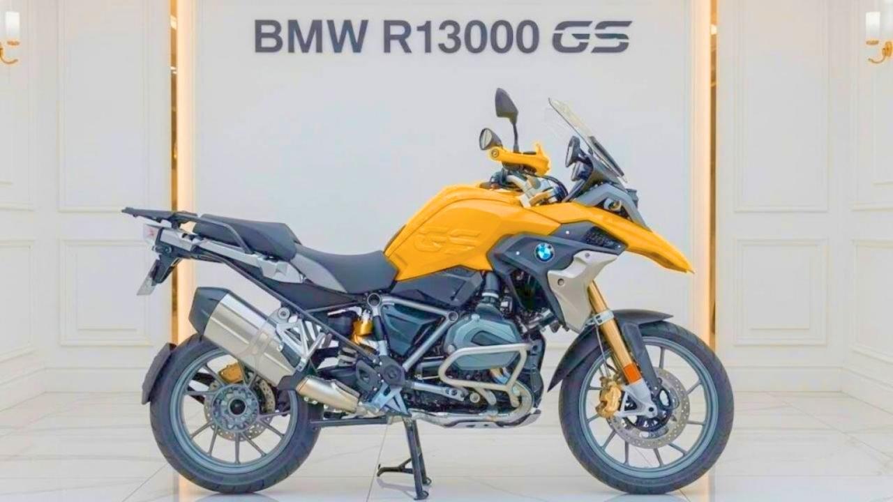 BMW R1300GS 2026: precio oficial, especificaciones y fecha de lanzamiento