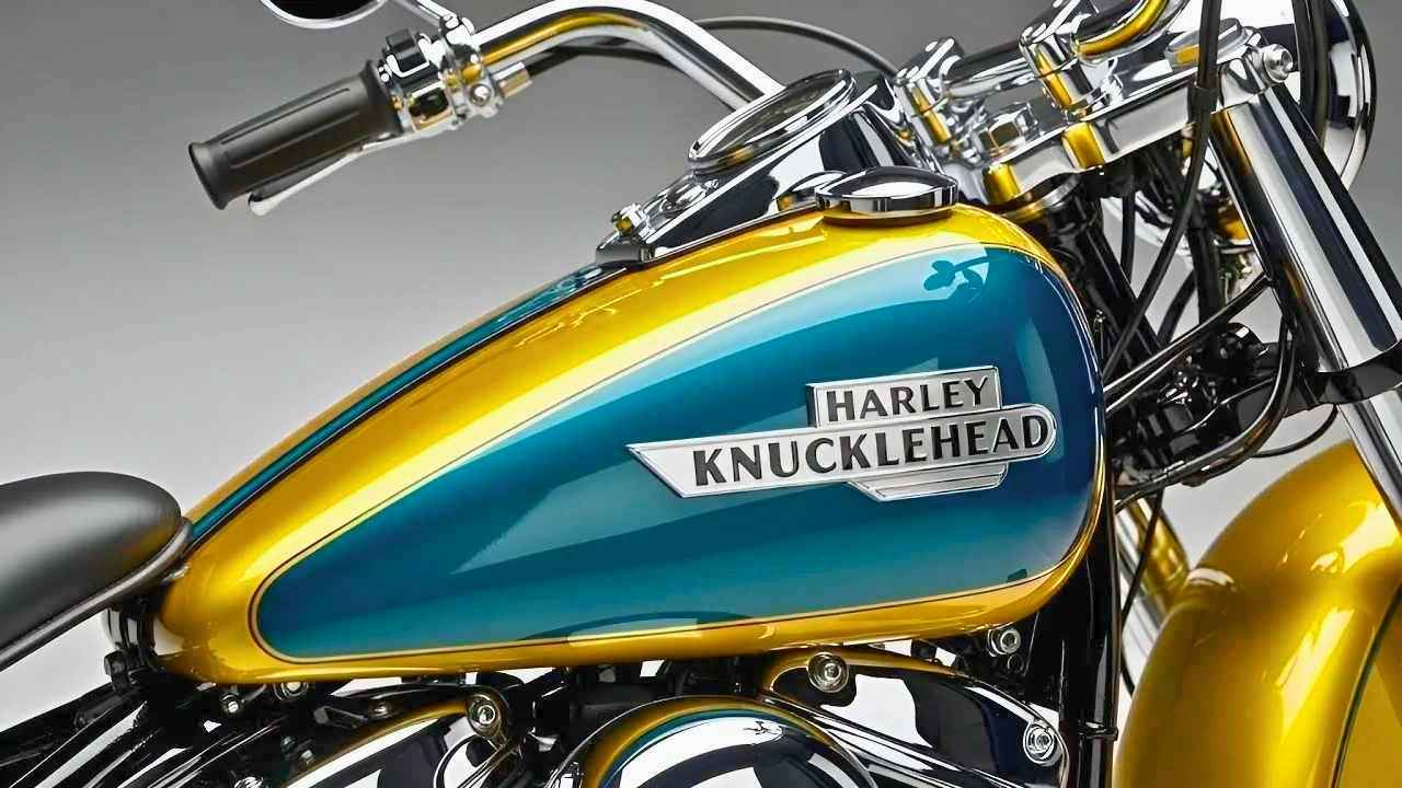 Harley-Davidson Knucklehead 2026: diseño audaz y precio oficial revelado
