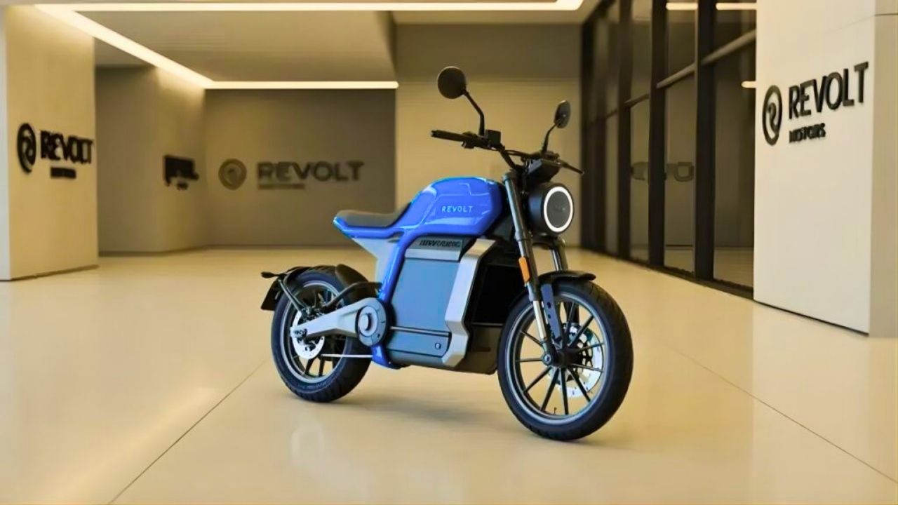 Revolt RV400 2026: especificaciones completas, autonomía y precio oficial