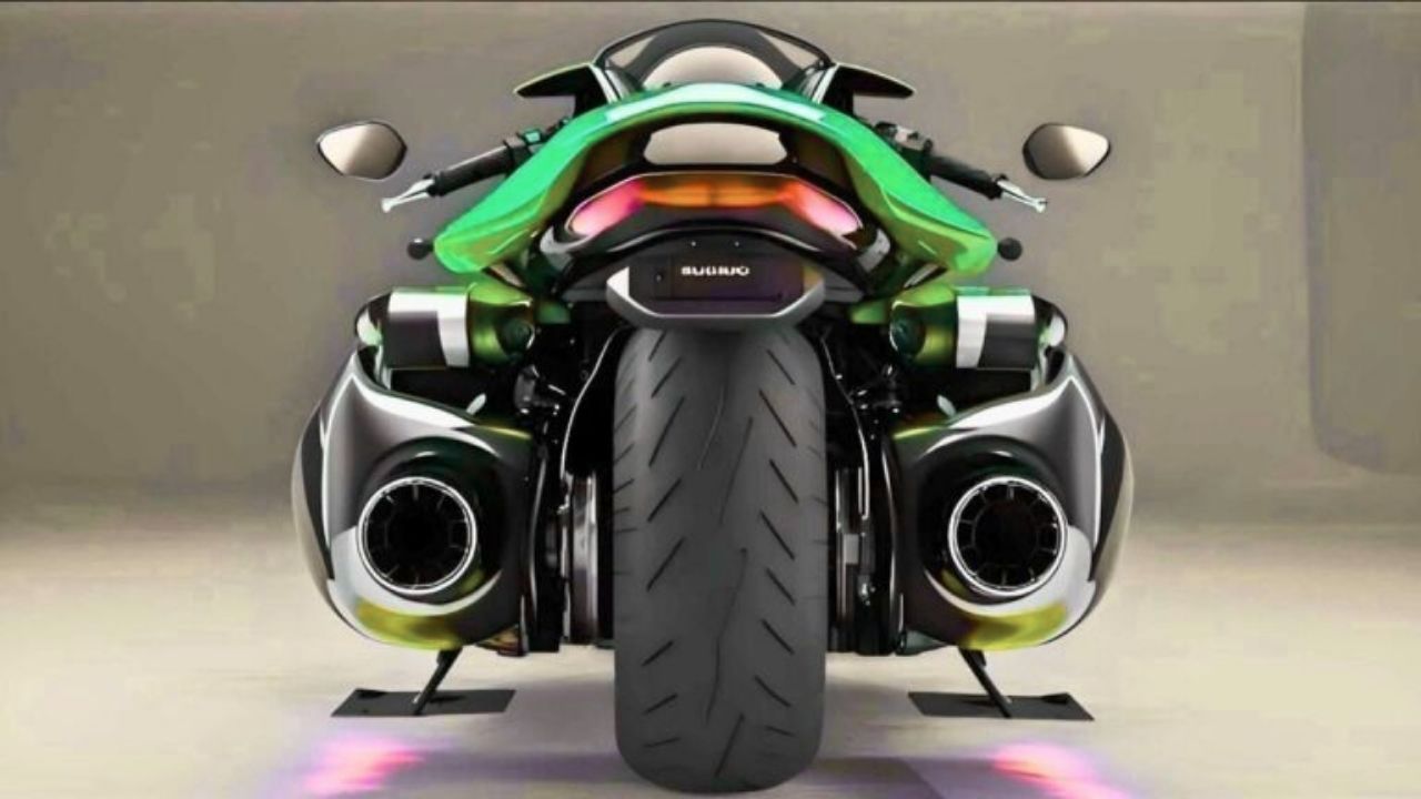 GSX-1300R Hayabusa 2026: novedades, especificaciones y precio oficial