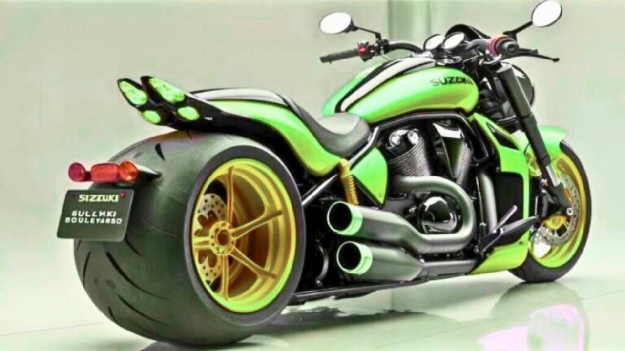 Suzuki Boulevard C50 2026: lanzamiento oficial, imágenes y características principales