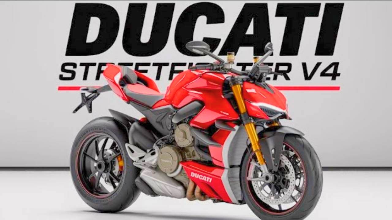 Ducati Streetfighter V4 2026: la naked italiana más radical