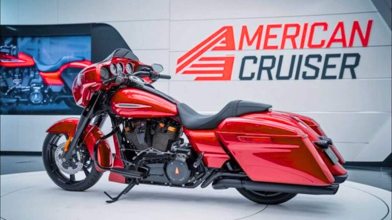 American Cruiser Kawasaki 2026: potencia y estilo clásico reinventado