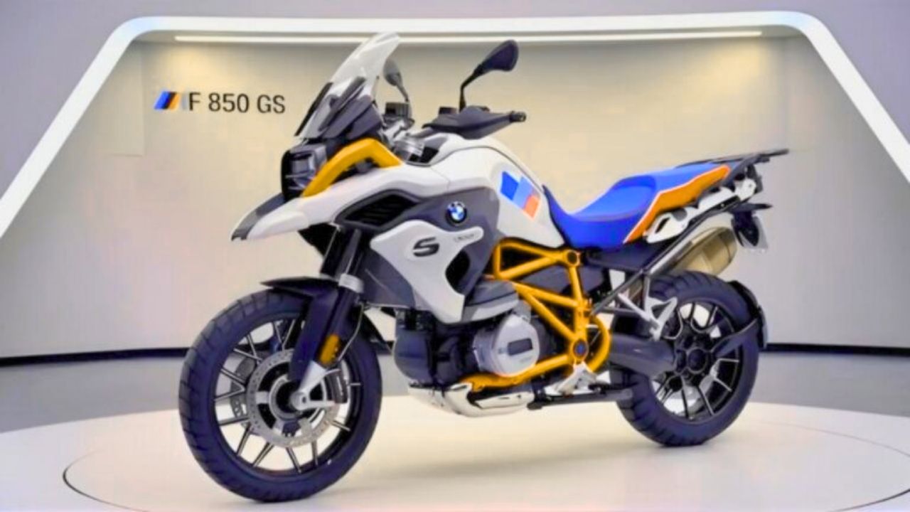 BMW F 850 GS Adventure 2026: la moto que domina cualquier terreno