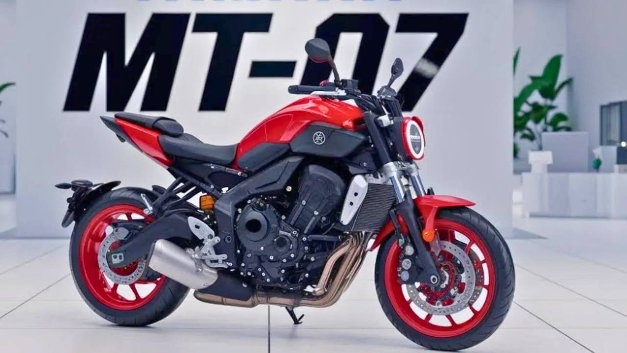 Yamaha MT-07 2026: especificaciones completas y precio oficial