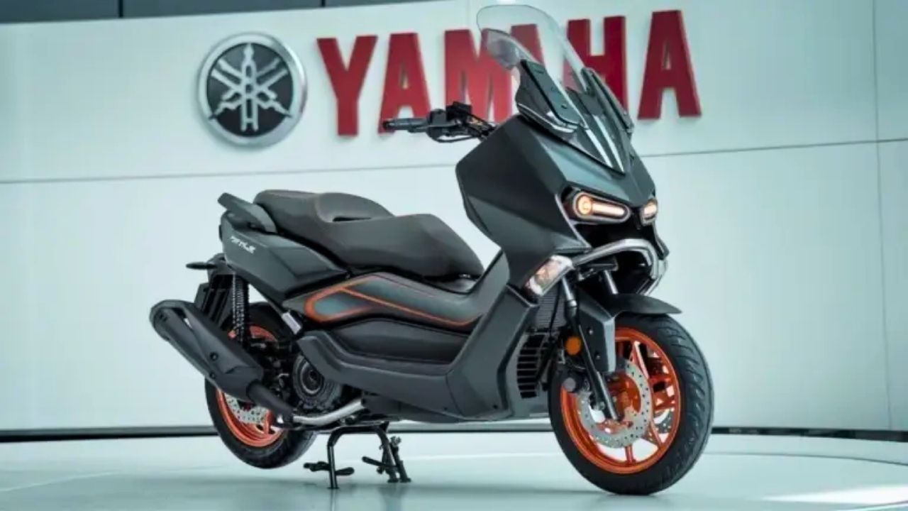 Yamaha XMAX 300 2026: diseño renovado y rendimiento superior en ciudad