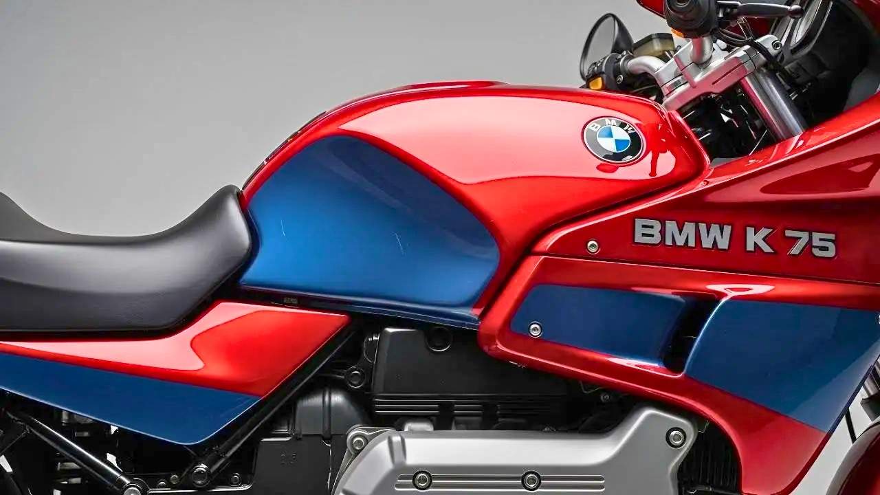 BMW K 75 2026: especificaciones completas y precio oficial