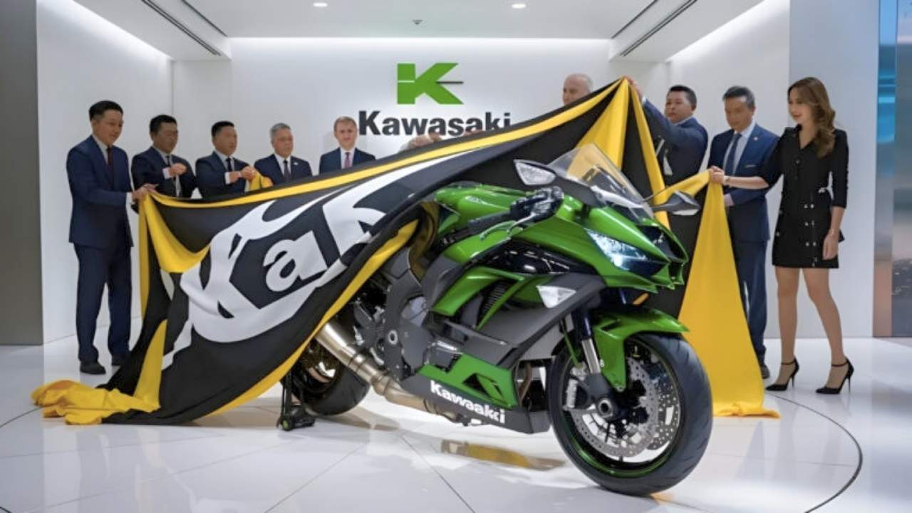 Kawasaki Ninja 600 2026: potencia renovada y diseño supersport revolucionario