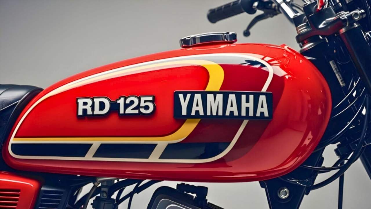Yamaha RD 125 2026: innovación, potencia y emoción sobre ruedas